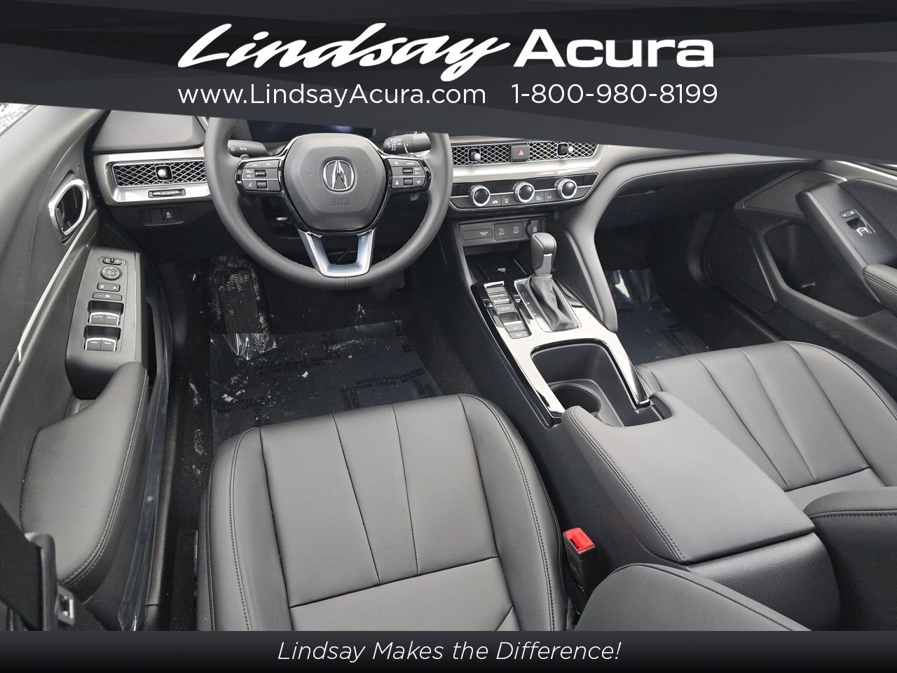 New 2026 Acura Integra FWD image 12