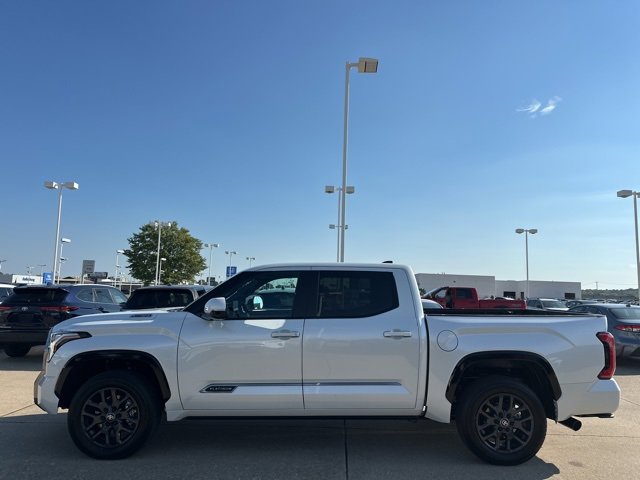 New 2026 Toyota Tundra Platinum image 5