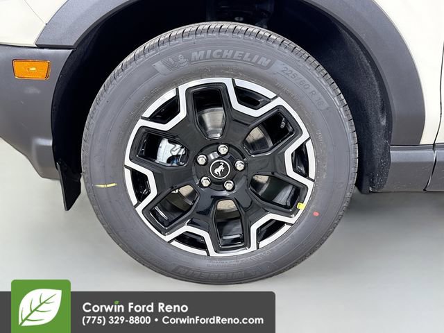 New 2025 Ford Bronco Sport Outer Banks w/ Outer Banks Tech Package+ image 34