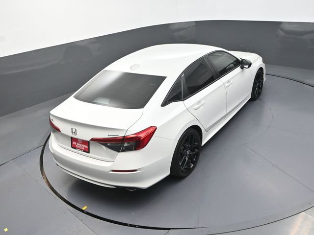 Used 2022 Honda Civic Sport image 47