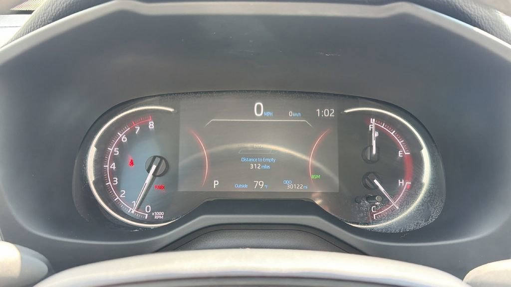 Certified 2025 Toyota RAV4 XLE image 24