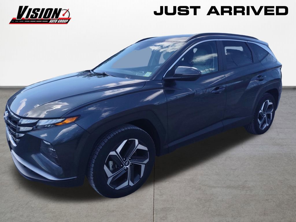 Used 2023 Hyundai Tucson SEL w/ Convenience Package