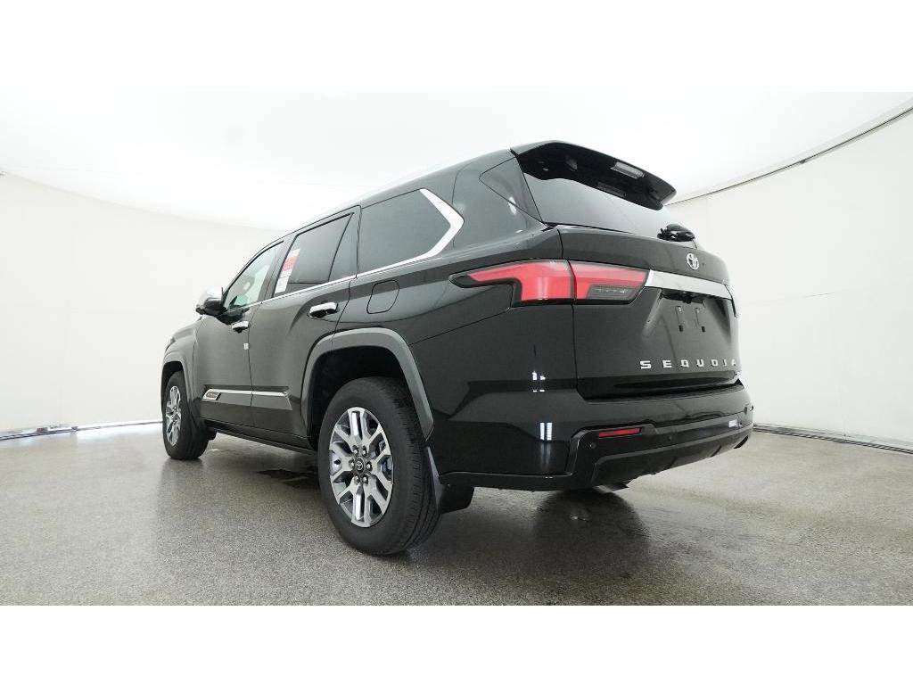 New 2025 Toyota Sequoia 1794 Edition image 21