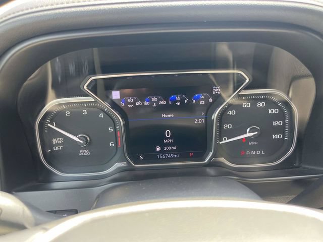 Used 2021 GMC Sierra 1500 AT4 w/ AT4 Value Package AWD/4WD image 28