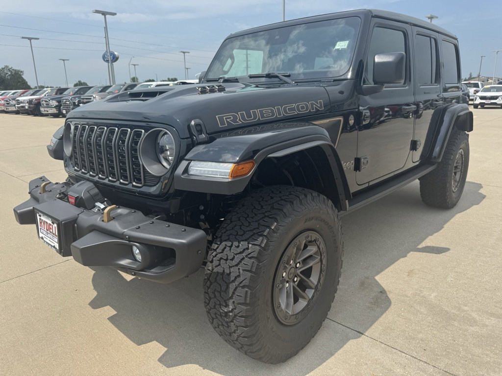 New 2025 Jeep Wrangler Unlimited Rubicon 392 image 16