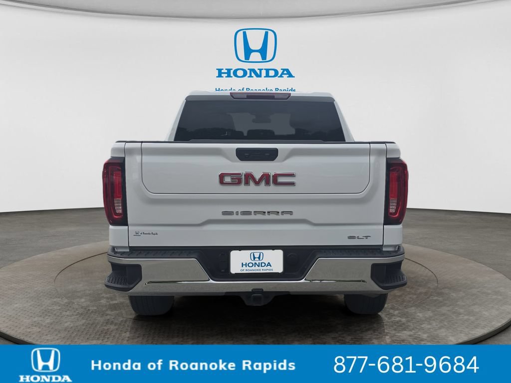 Used 2025 GMC Sierra 1500 SLT AWD/4WD image 4
