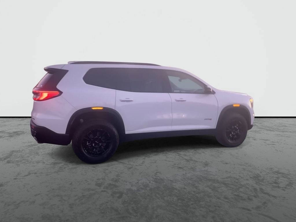 New 2026 GMC Acadia AT4 w/ Luxury Package image 9
