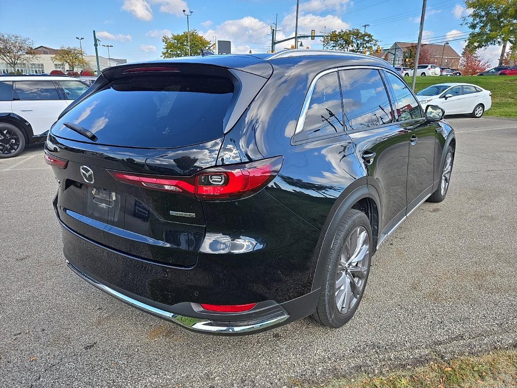 Used 2024 MAZDA CX-90 3.3 Turbo w/ Premium Package AWD/4WD image 3