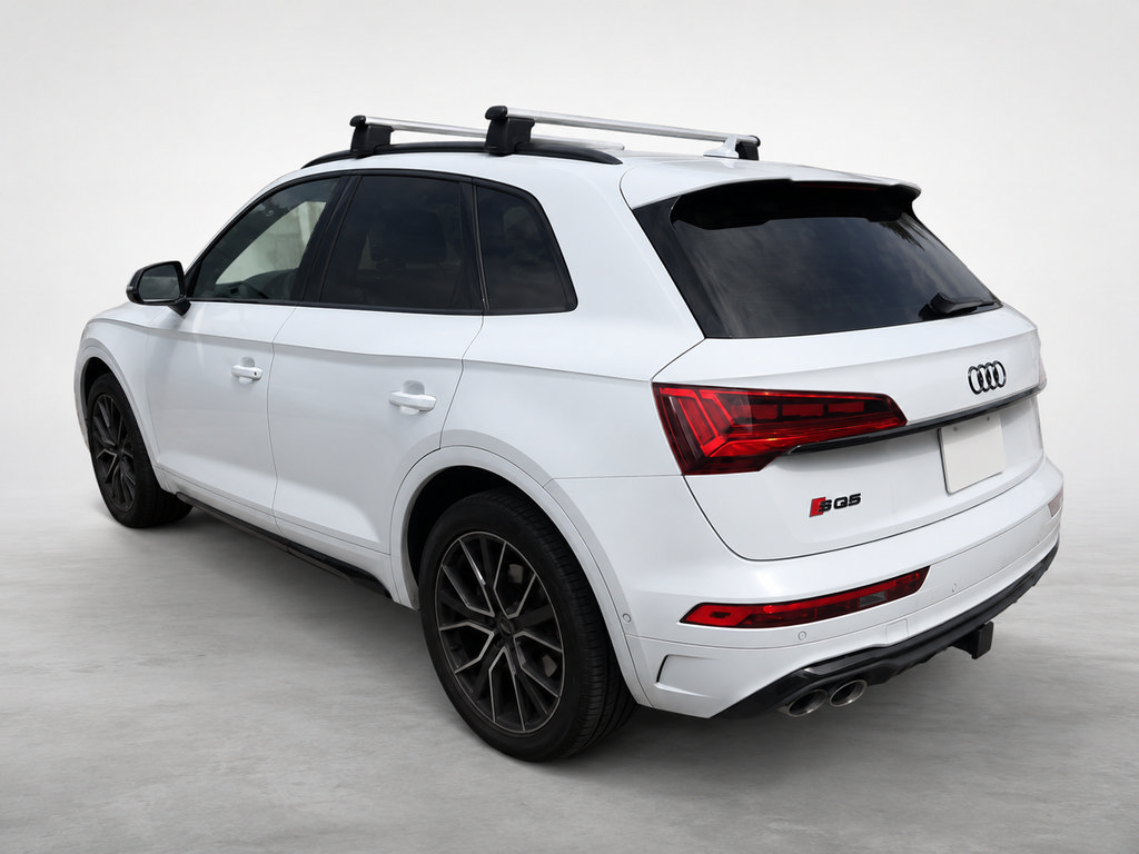 Certified 2023 Audi SQ5 Prestige w/ Prestige Package AWD/4WD image 6
