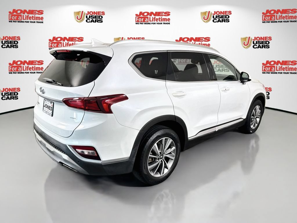 Used 2020 Hyundai Santa Fe SEL w/ Convenience Package AWD/4WD image 16