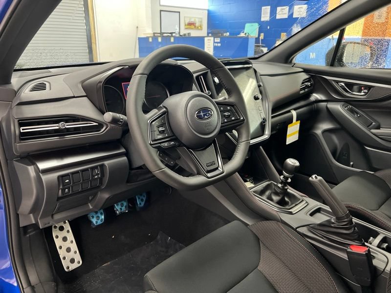 New 2026 Subaru WRX Premium AWD/4WD image 21