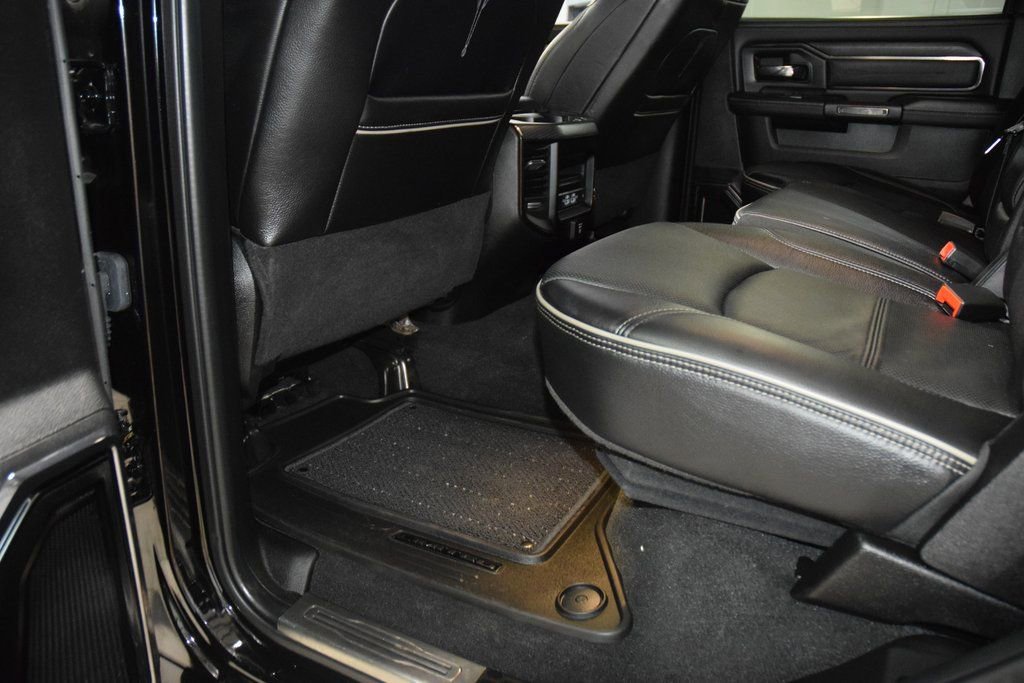 Used 2024 RAM 2500 Limited image 43