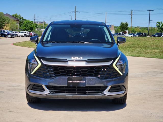Certified 2023 Kia Sportage EX video 2