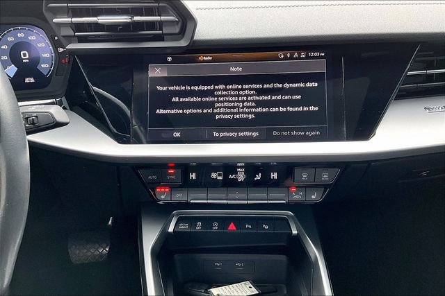Used 2024 Audi A3 2.0T Premium FWD image 24