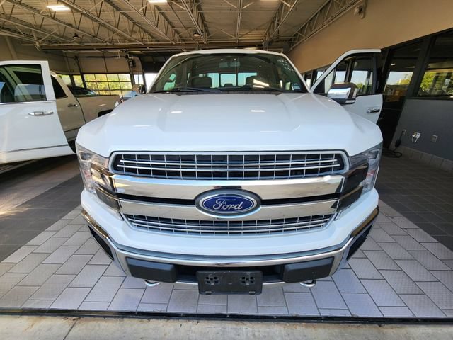 Used 2020 Ford F150 Lariat w/ Equipment Group 502A Luxury AWD/4WD image 2