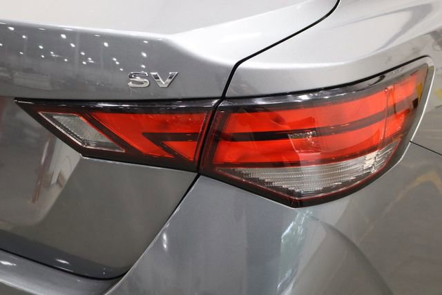 Used 2022 Nissan Sentra SV FWD image 43