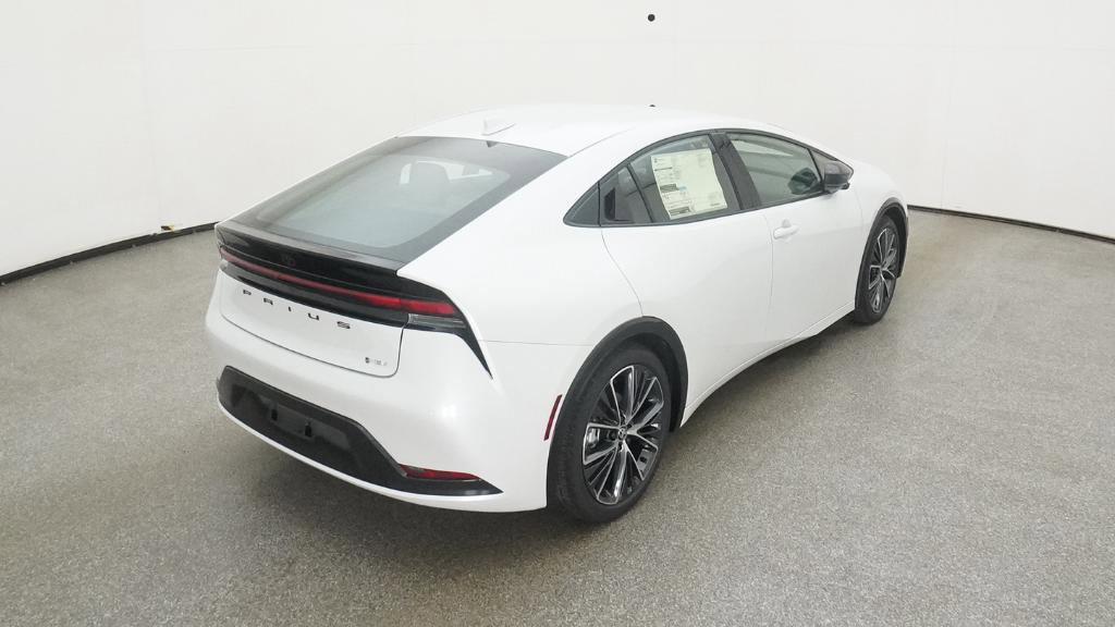 New 2025 Toyota Prius XLE image 19