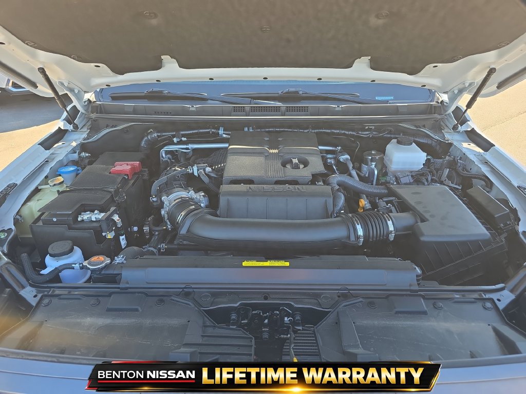 Certified 2026 Nissan Frontier SV w/ SV Convenience Package AWD/4WD image 13