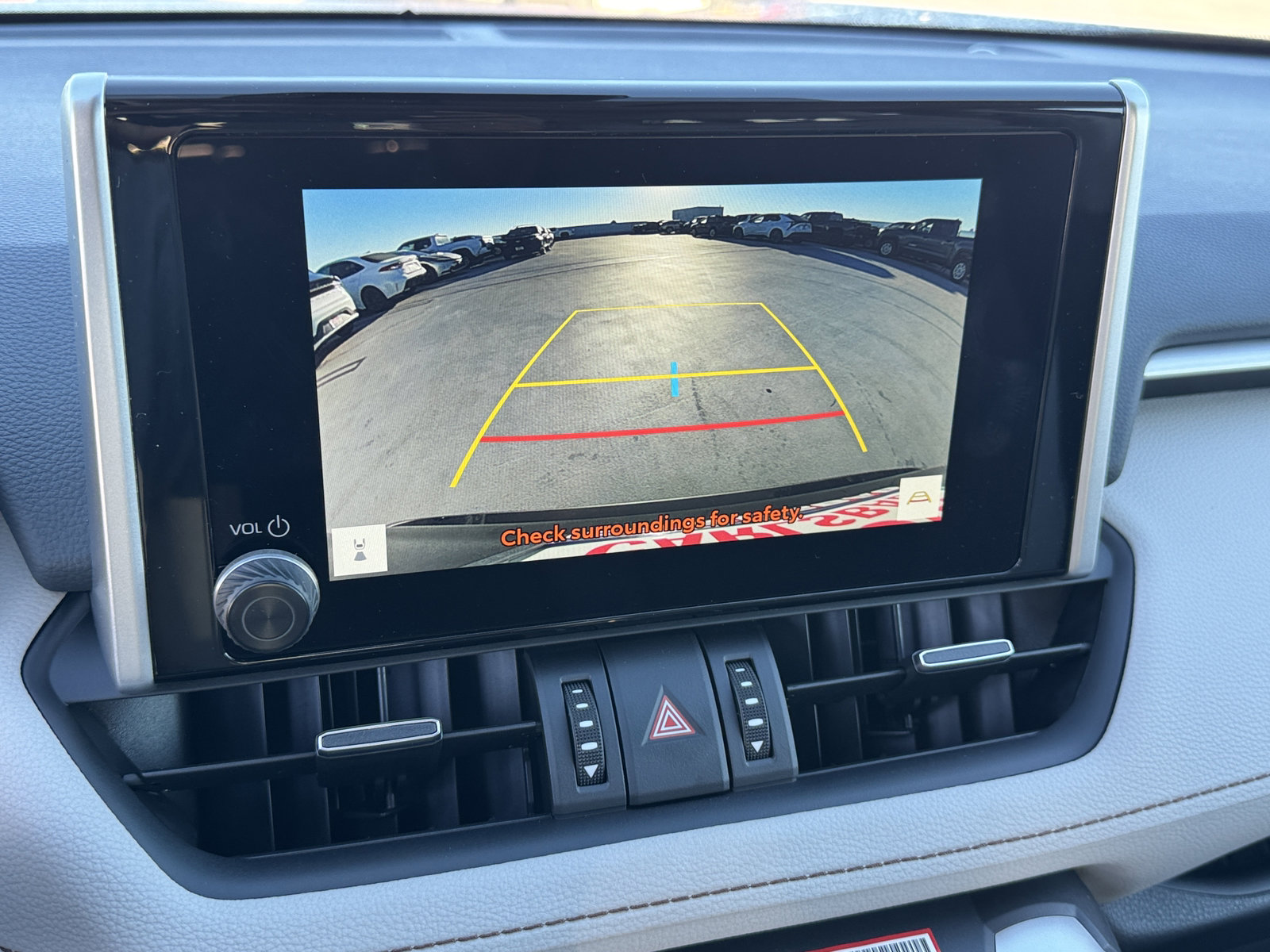 New 2025 Toyota RAV4 XLE Premium image 6