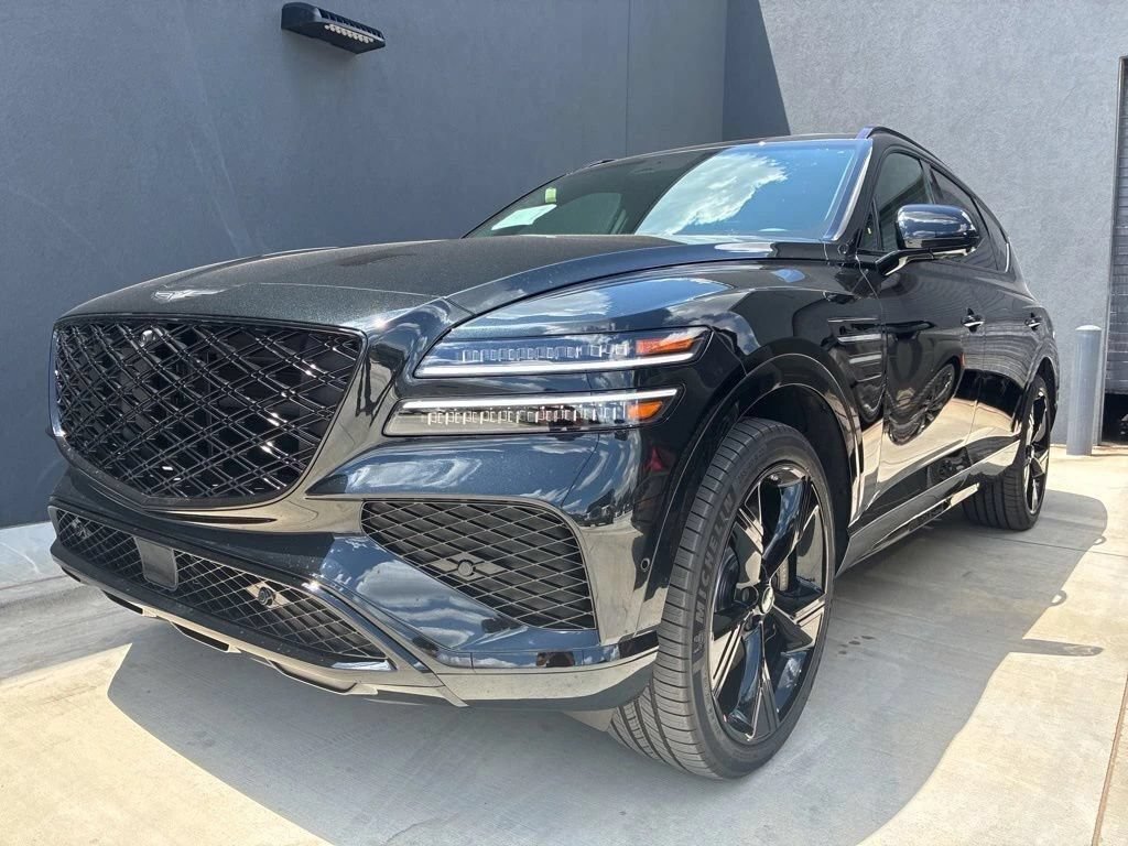 New 2026 Genesis GV80 3.5T Prestige