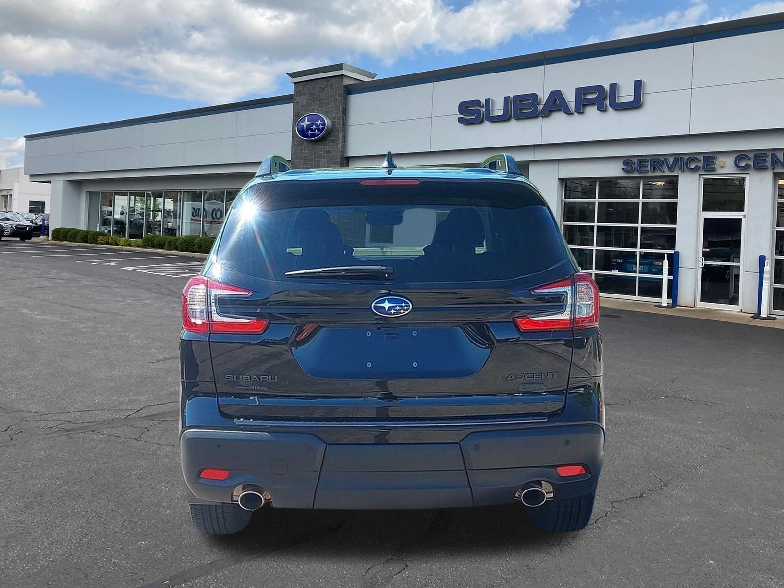 Certified 2025 Subaru Ascent Onyx Edition AWD/4WD image 6