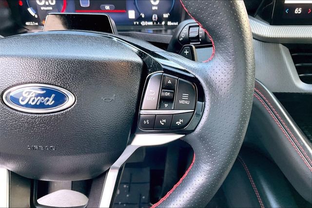 Used 2025 Ford Explorer ST w/ Sun And Sound Package image 19