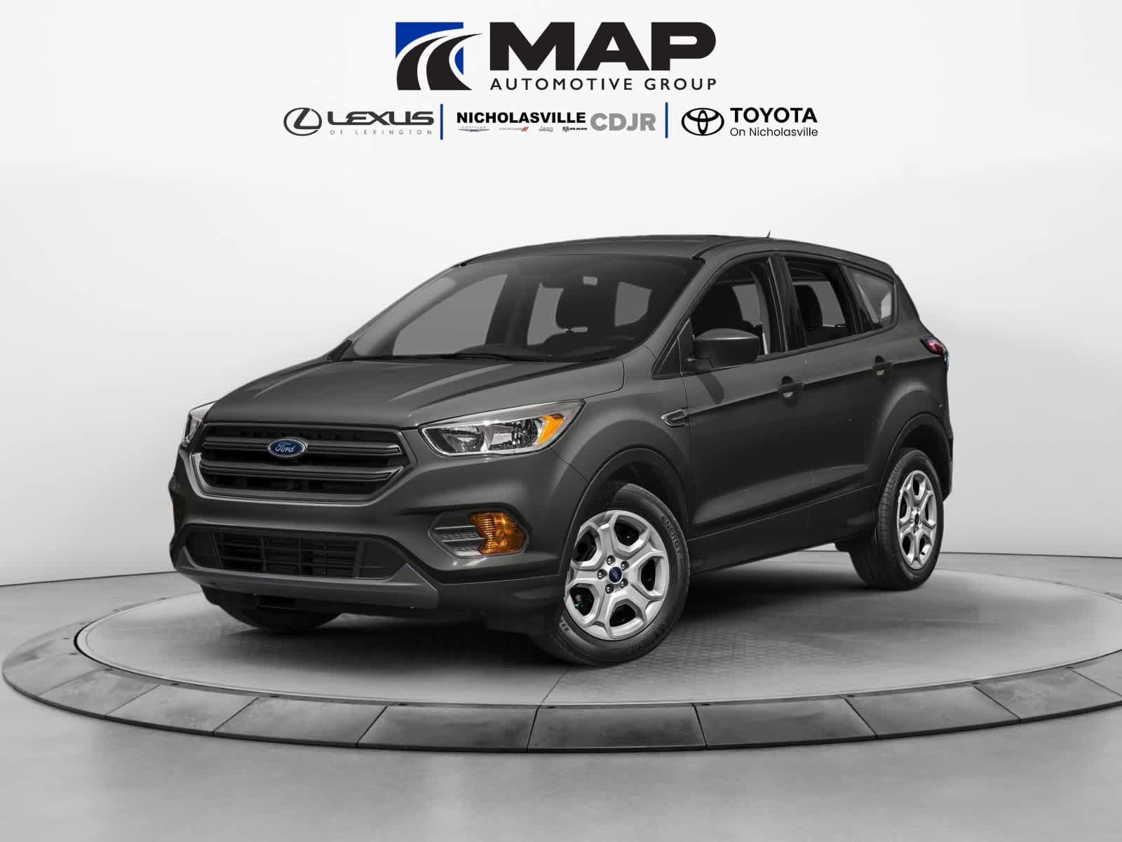 Used 2019 Ford Escape SEL