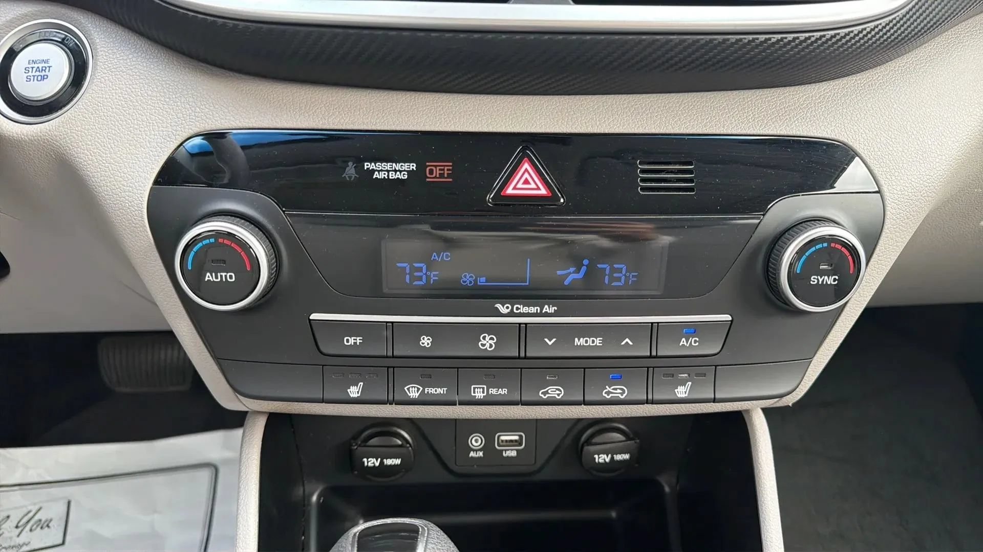 Used 2020 Hyundai Tucson SEL w/ Cargo Package FWD image 13