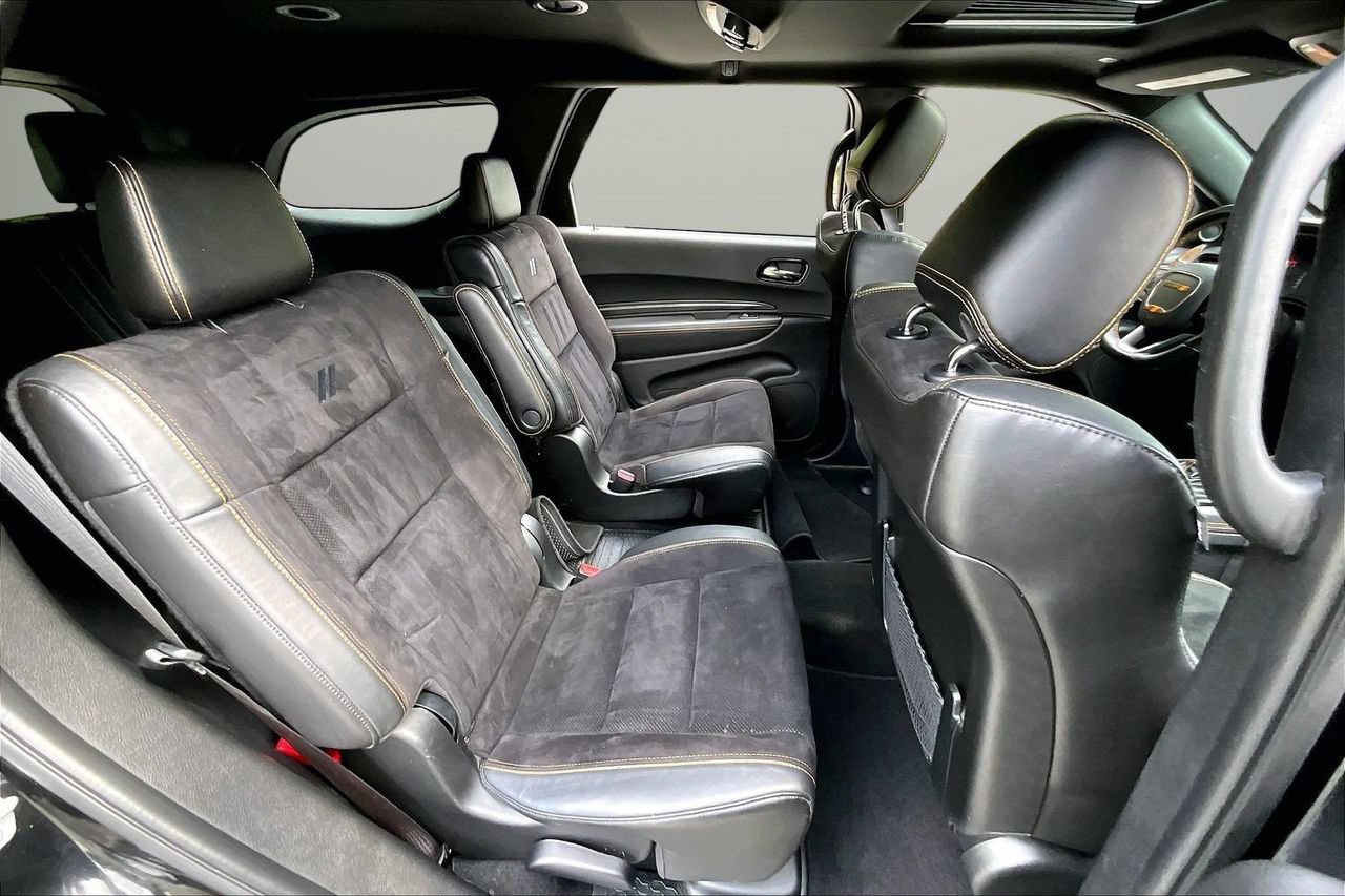 Certified 2023 Dodge Durango R/T AWD/4WD image 24