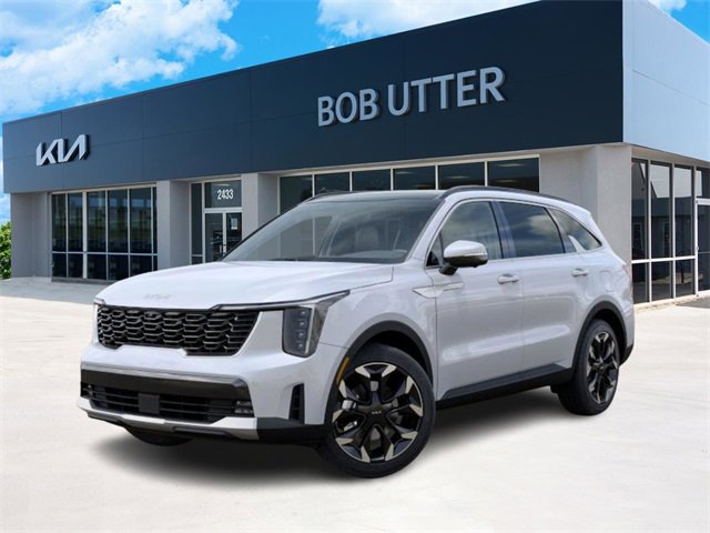 New 2026 Kia Sorento SX image 1