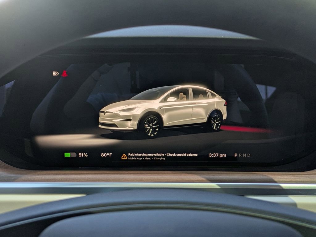 Used 2024 Tesla Model X image 14