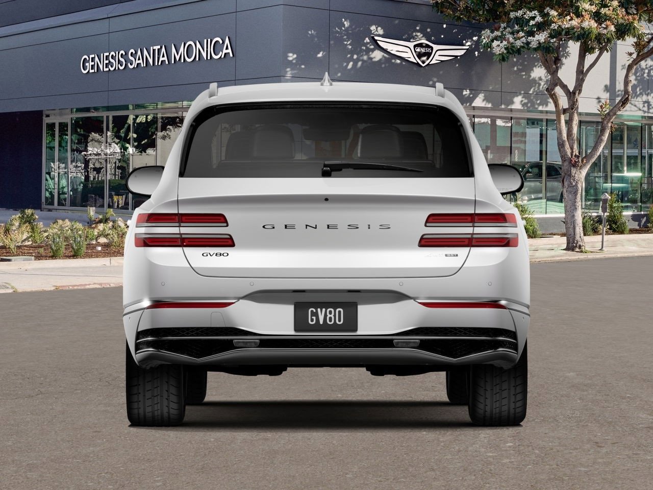 New 2026 Genesis GV80 3.5T Prestige image 5
