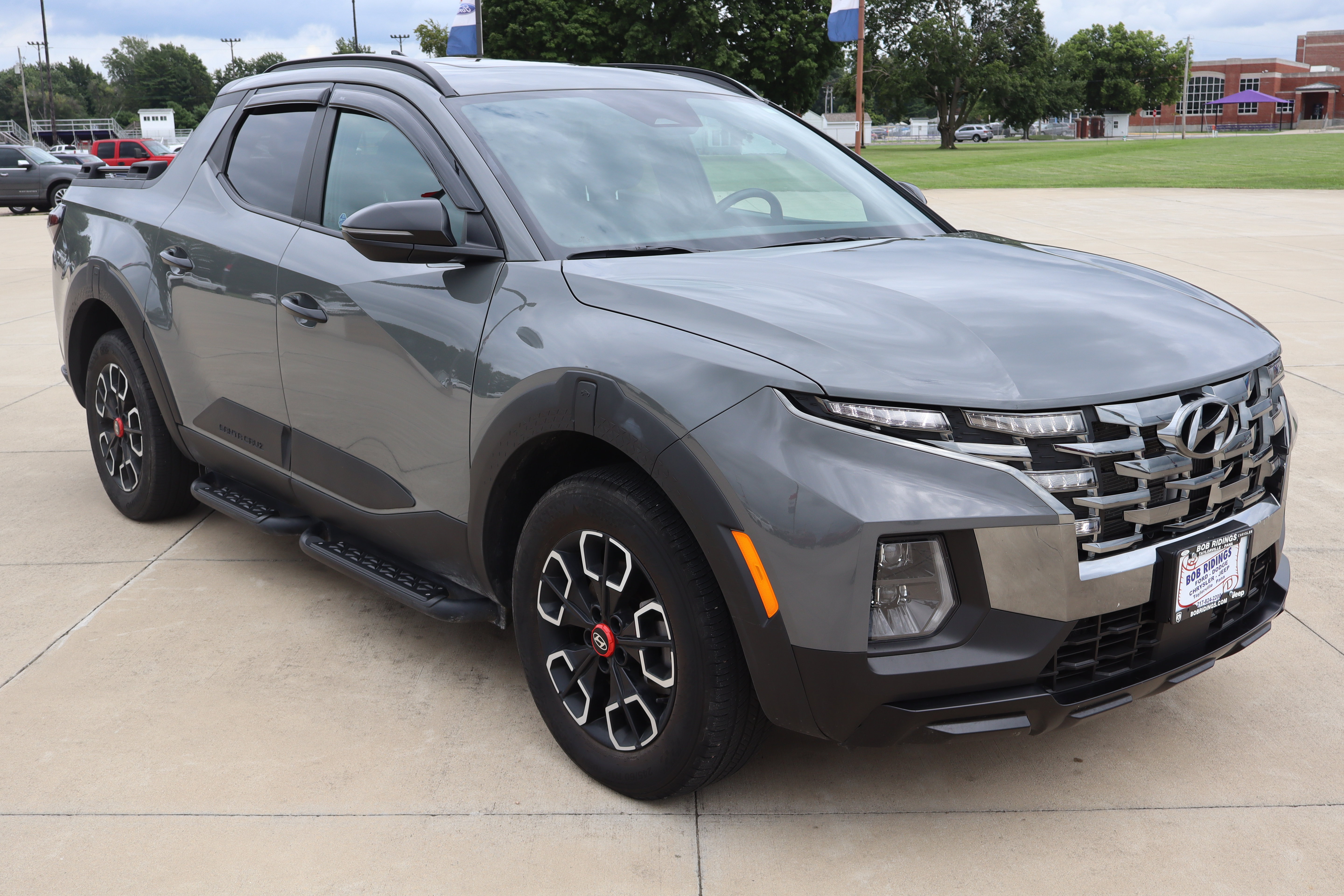 Used 2024 Hyundai Santa Cruz XRT AWD/4WD image 4