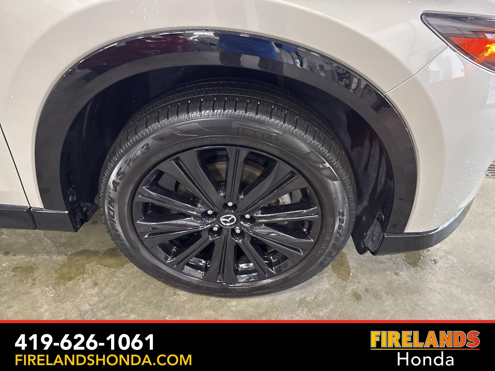 Used 2024 MAZDA CX-5 2.5 Turbo w/ Premium Package image 37