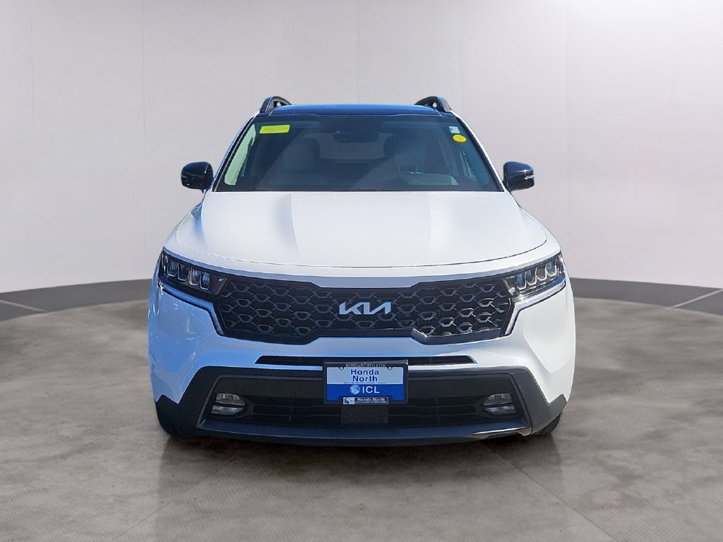 Used 2023 Kia Sorento X-Line EX AWD/4WD image 2