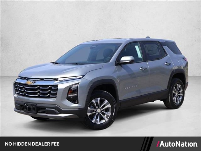 New 2026 Chevrolet Equinox LT w/ Convenience Package II FWD video 1