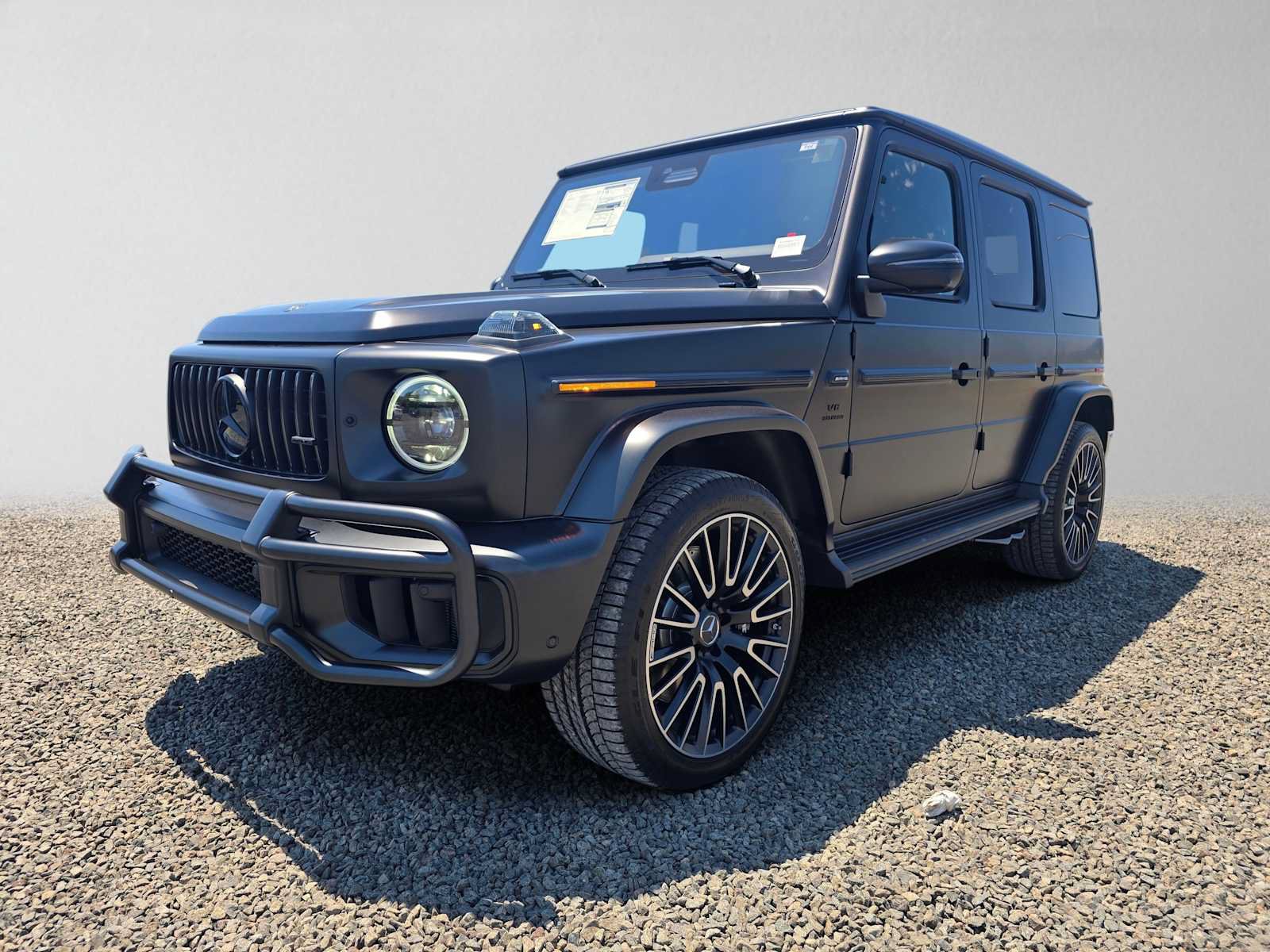New 2026 Mercedes-Benz G 63 AMG 4MATIC image 7