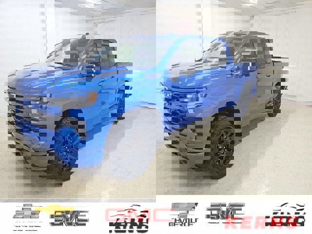 New 2026 Chevrolet Silverado 1500 RST