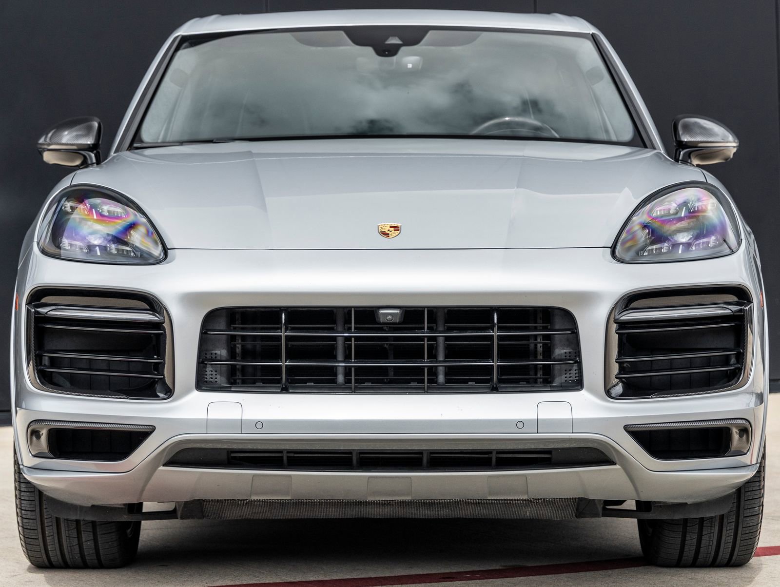 Certified 2021 Porsche Cayenne GTS image 8