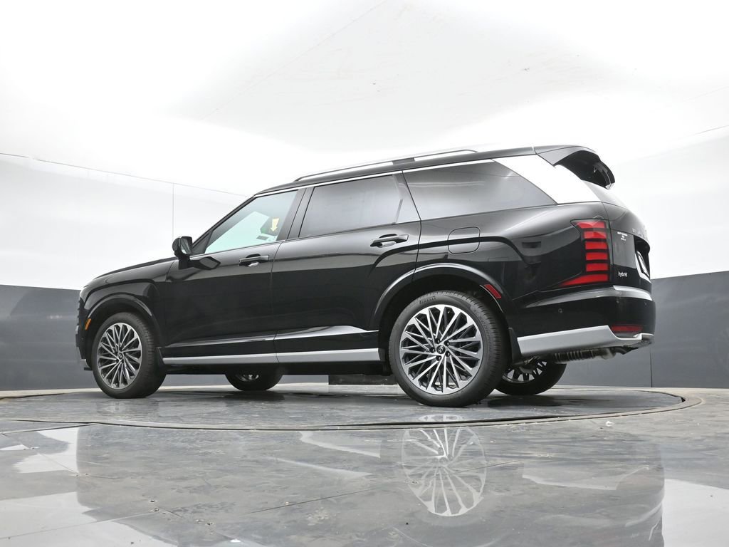 New 2026 Hyundai Palisade Calligraphy image 12