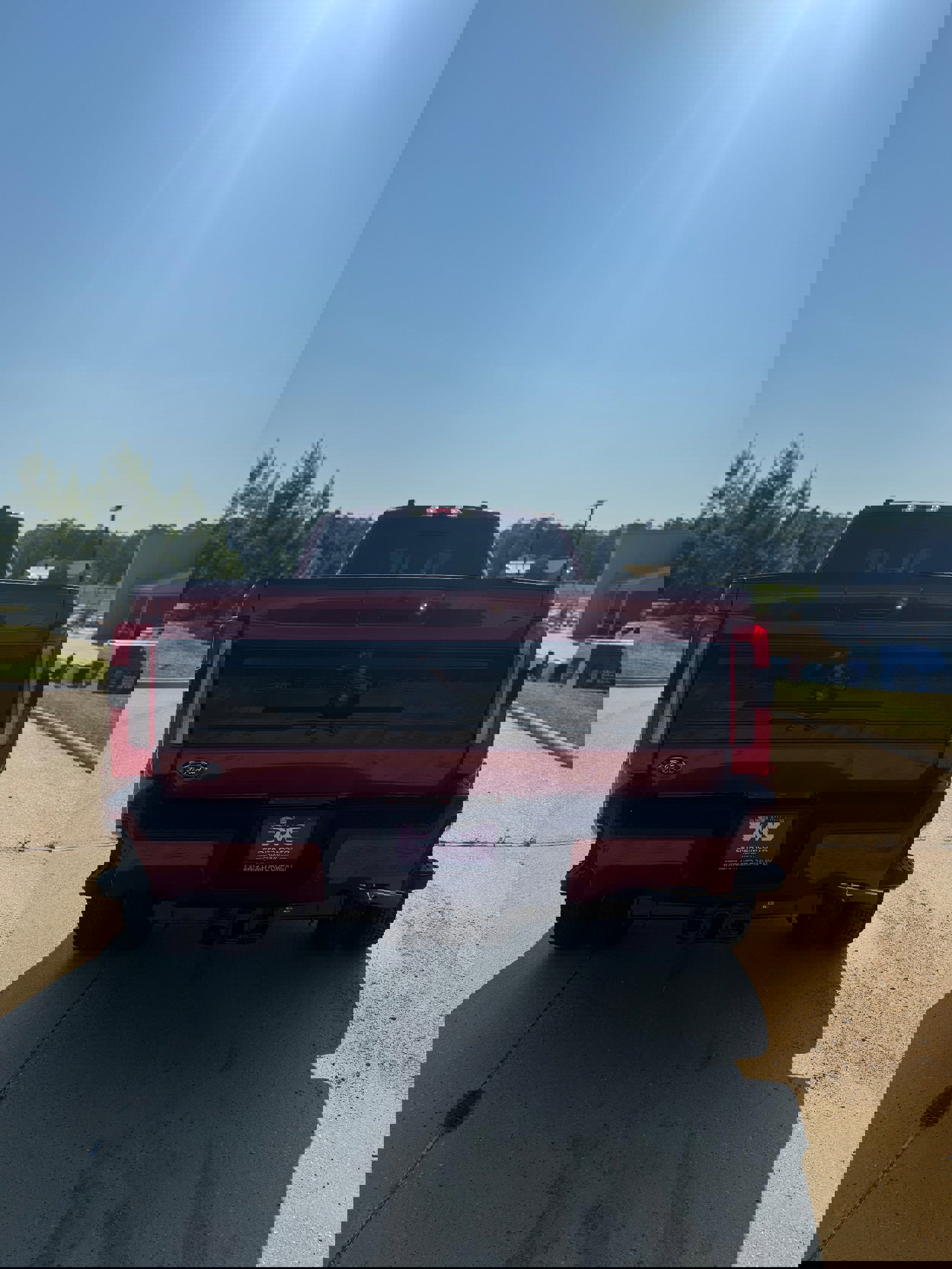 New 2025 Ford F350 Platinum image 36