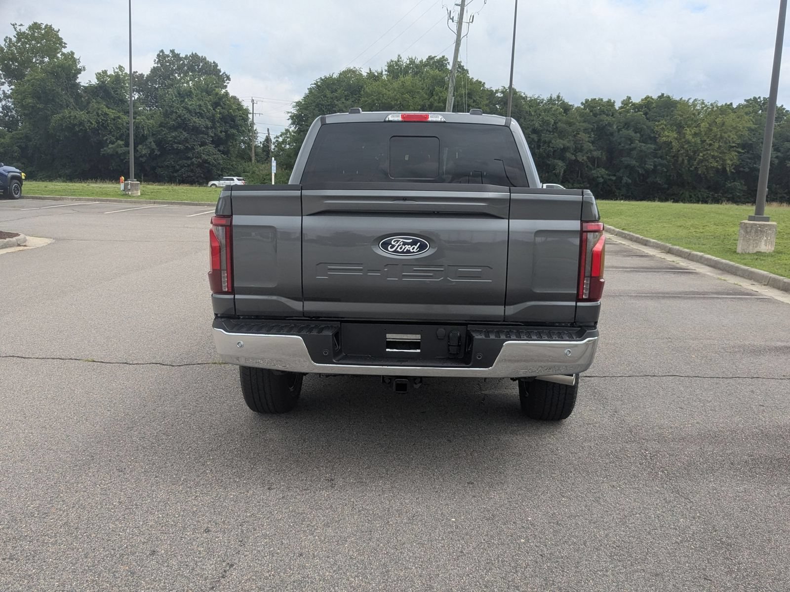 New 2026 Ford F150 Lariat w/ Equipment Group 501A Mid AWD/4WD image 4