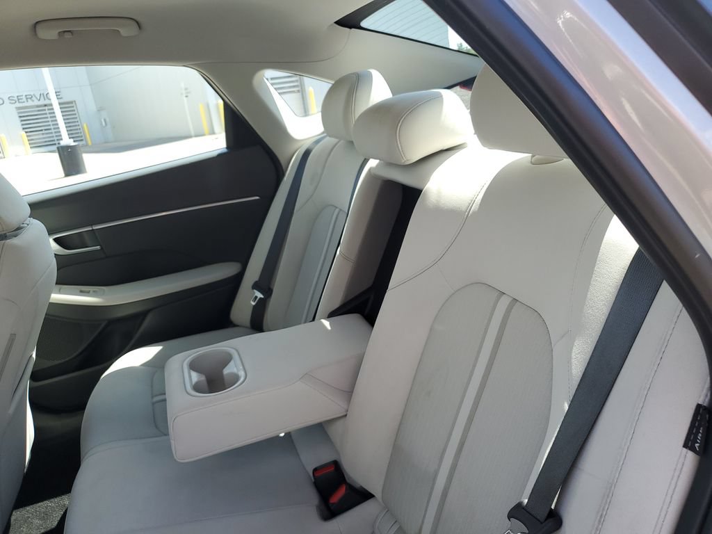 Used 2023 Hyundai Sonata SEL w/ Preferred Accessory Package FWD image 27