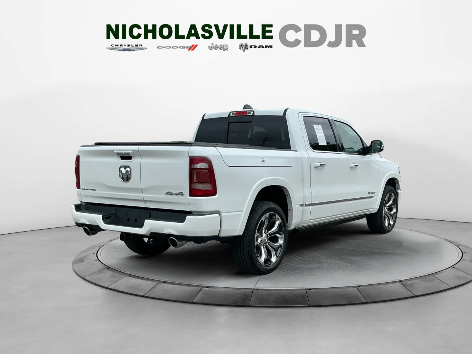 Used 2020 RAM 1500 Limited AWD/4WD image 5