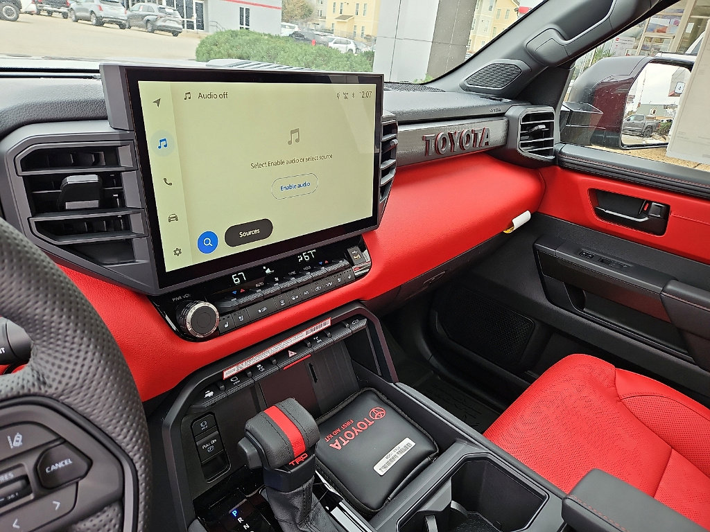 New 2026 Toyota Tundra TRD Pro image 13