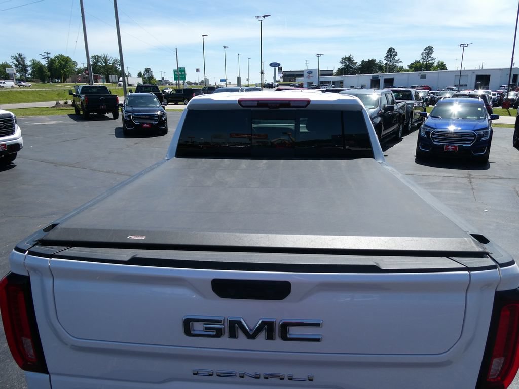 Certified 2024 GMC Sierra 1500 Denali Ultimate AWD/4WD image 17