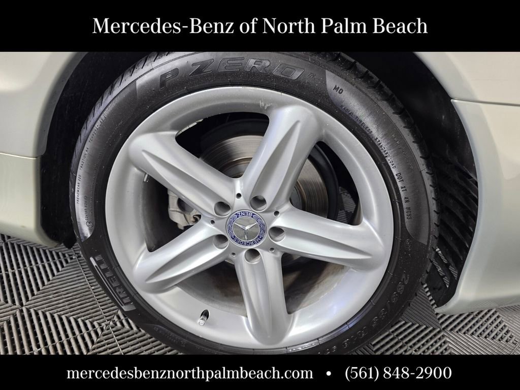 Used 2003 Mercedes-Benz SL 500 image 16