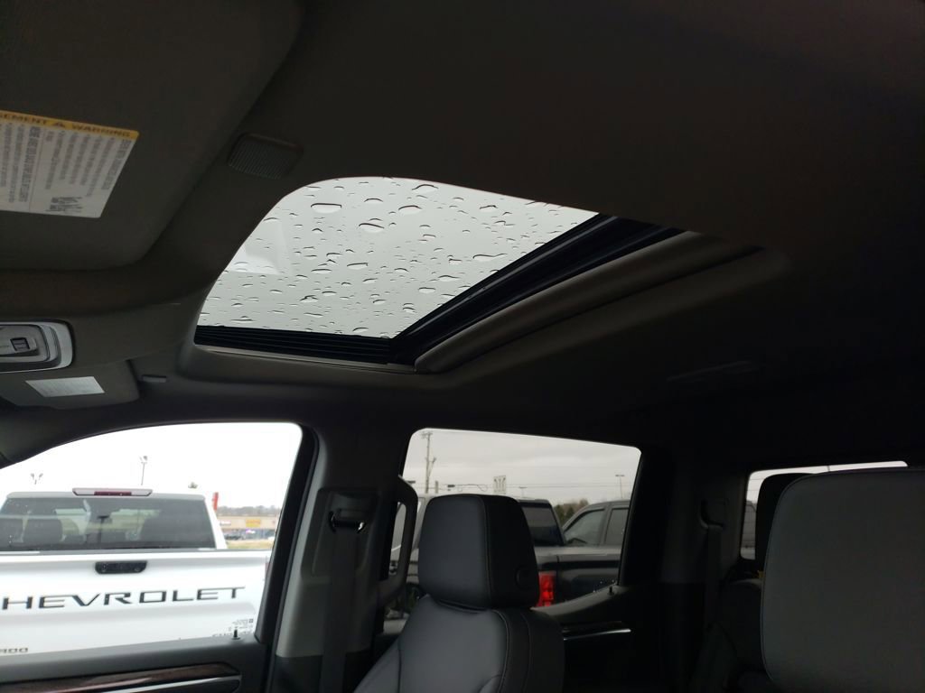 New 2026 Chevrolet Silverado 1500 LTZ w/ LTZ Premium Package image 20