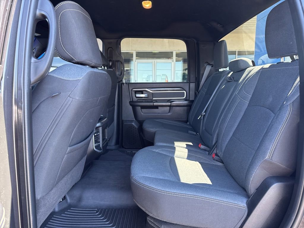 Used 2022 RAM 2500 Big Horn w/ Level A Equipment Group image 24