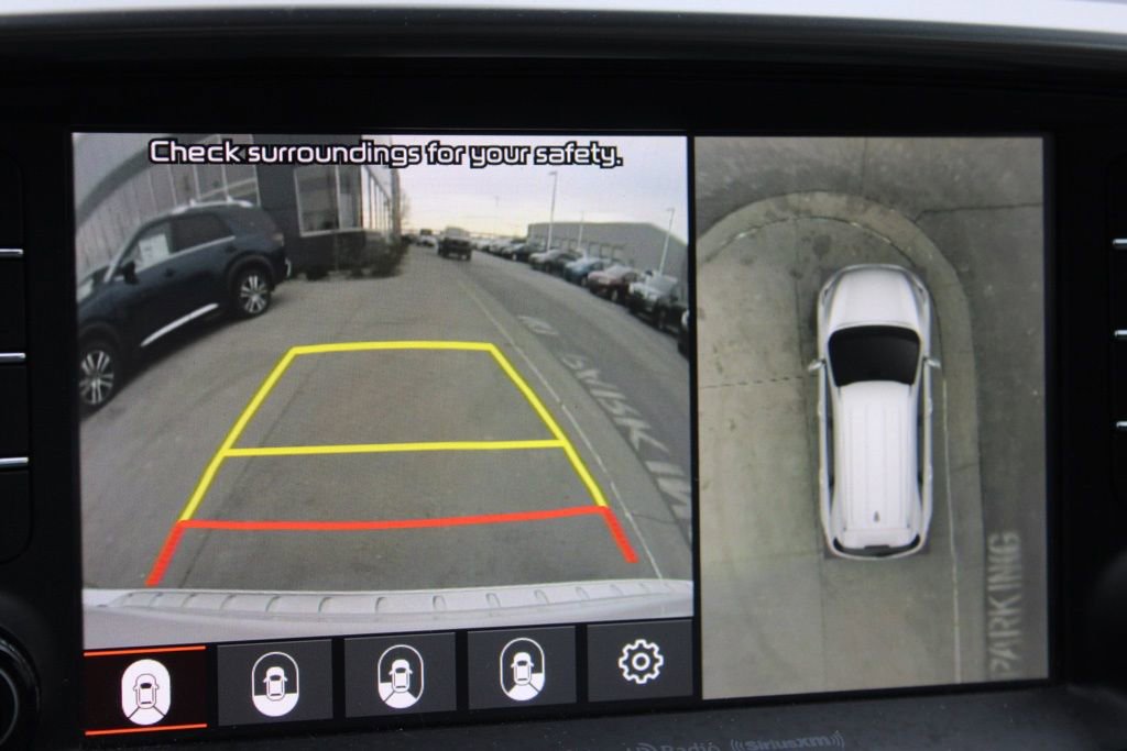 Used 2020 Kia Sorento SX image 41